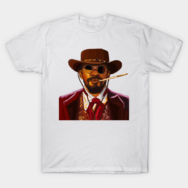 t shirt django unchained